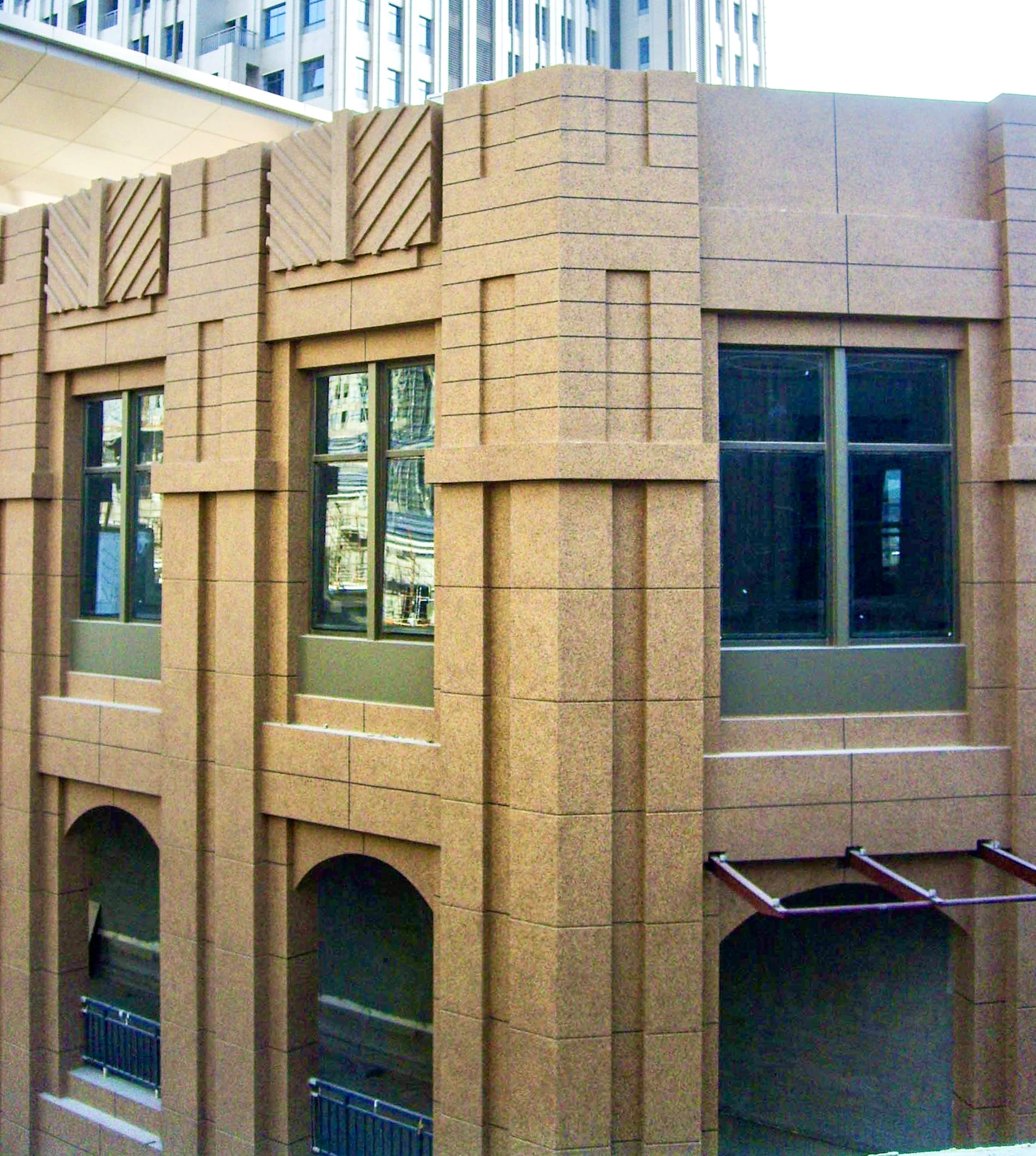 Public & Institutional Buildings