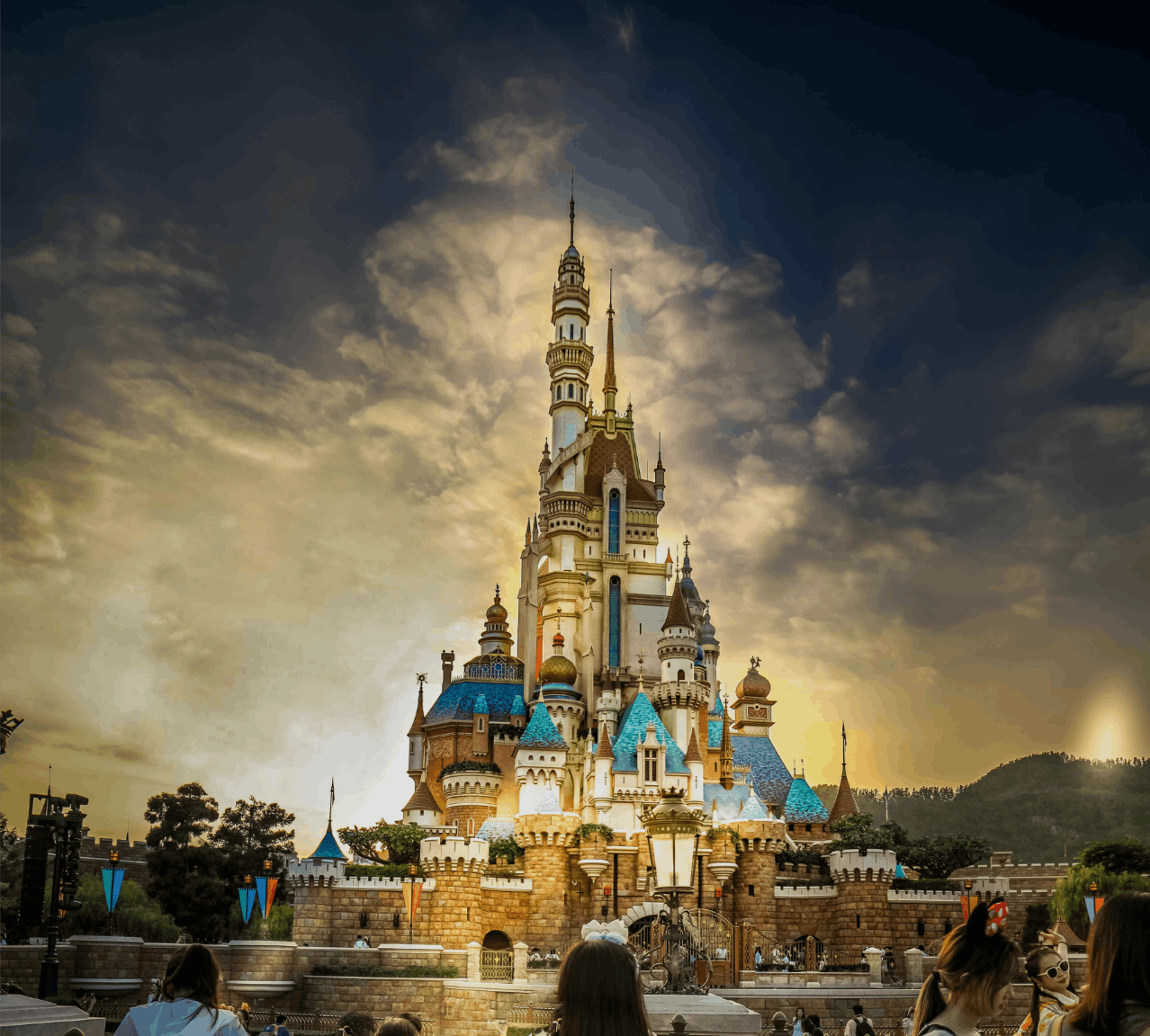 テーマパーク＆アトラクション 