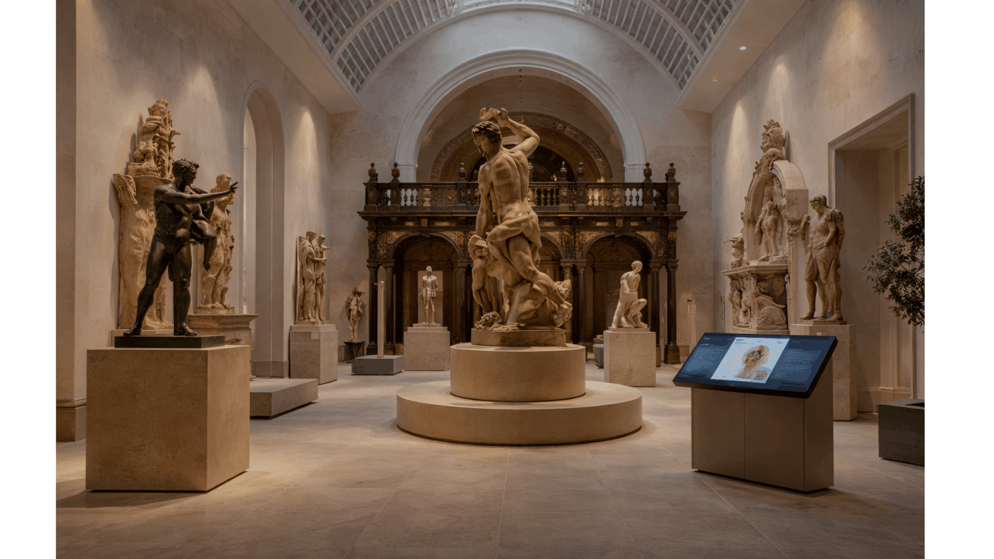 博物館＆展示会