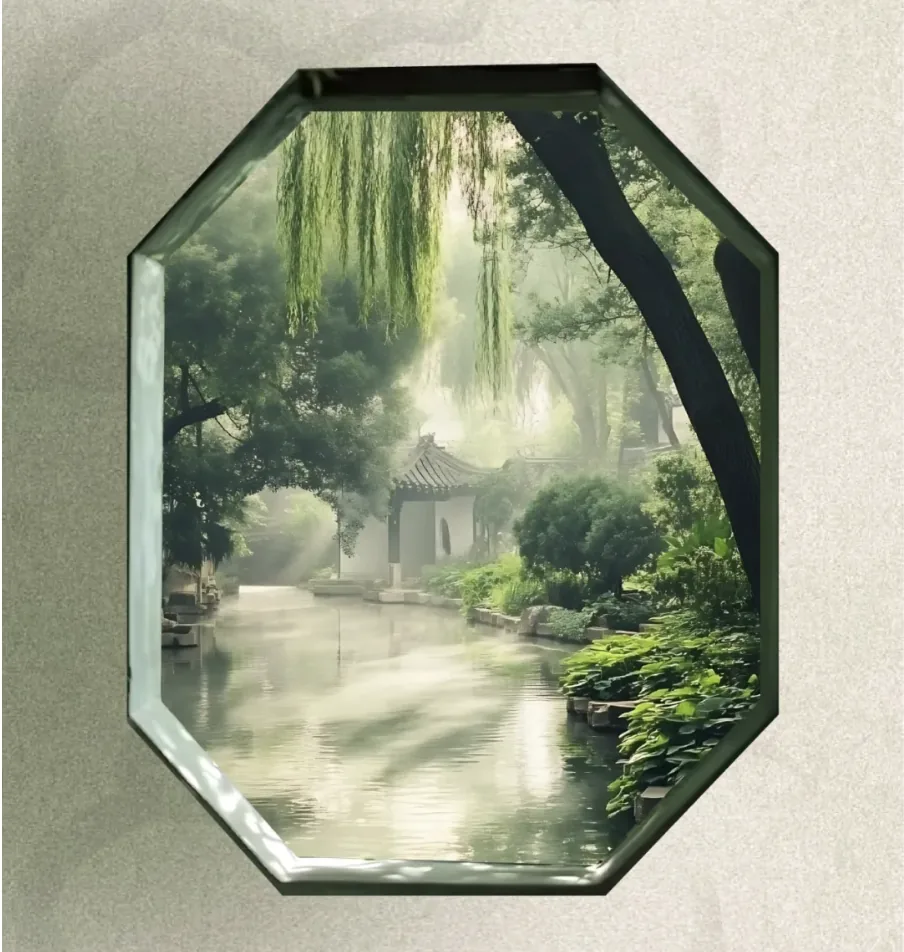2025六月色彩｜苔绿 - 让家成为诗意栖居地 艺术涂料灵感图
艺术涂料立体纹理
艺术涂料产品