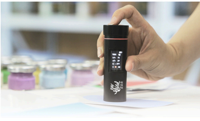 技术中心｜爱涂妆智能工具助你轻松选色搭配