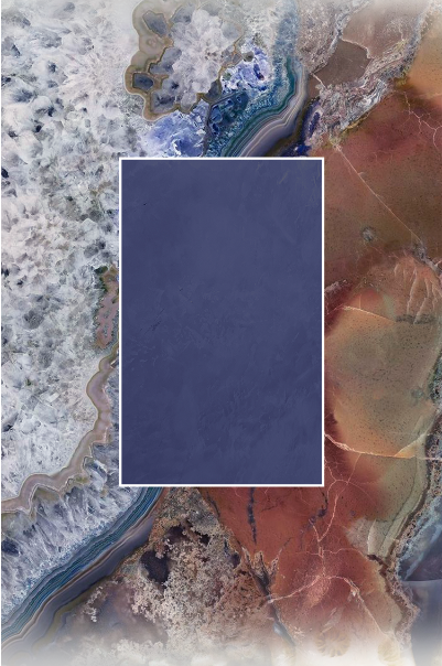 艺术涂料『GEOGRAPHIC系』｜山海入室，焕活空间之美
