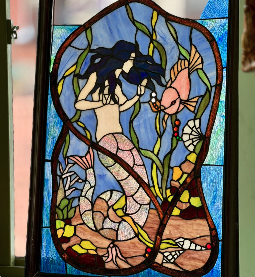 Artist La Pie - 艺术，就是爱与奉献