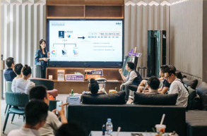 爱涂妆迎来新任 CEO 吴晨:以 AI 与东方美学驱动新篇章
