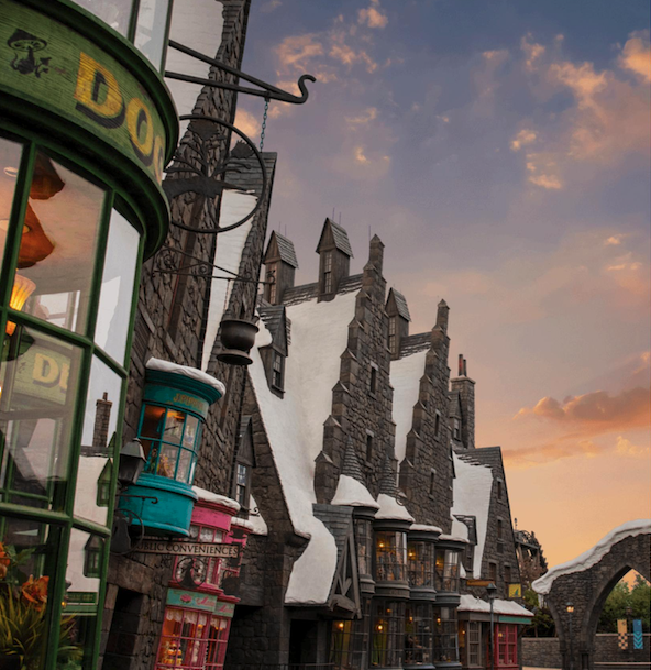 ILUVVIVID PROJECTS｜AMUSEMENT PARKS – BEIJING UNIVERSAL STUDIOS