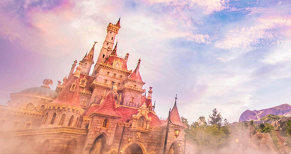 ILUVVIVID PROJECTS｜AMUSEMENT PARKS – TOKYO DISNEY RESORT