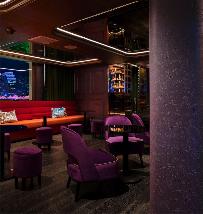 爱涂妆案例｜酒店 – 广州海心沙 英迪格酒店