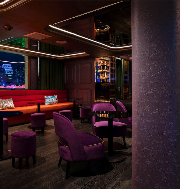 ILUVVIVID PROJECTS｜HOTELS – GUANGZHOU HAIXINSHA HOTEL INDIGO