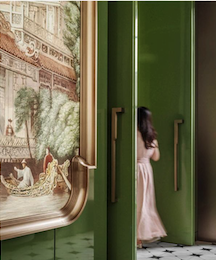 Studi Kasus iLuvVivid | Hotel – Hotel Mandarin Oriental Guangzhou