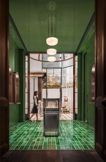 ILUVVIVID PROJECTS｜HOTELS – GUANGZHOU MANDARIN ORIENTAL