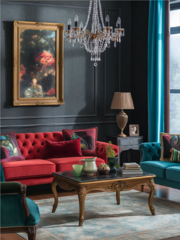 Art Paint 'Haute Couture Series' | When Luxury No Longer Shouts, What Kind of 'Haute Couture Narrative' Do Walls Need?
Art Paint Effect Image
Art Paint Texture Image
Art Paint Home Image
Art Paint 3D Texture
Art Paint Product