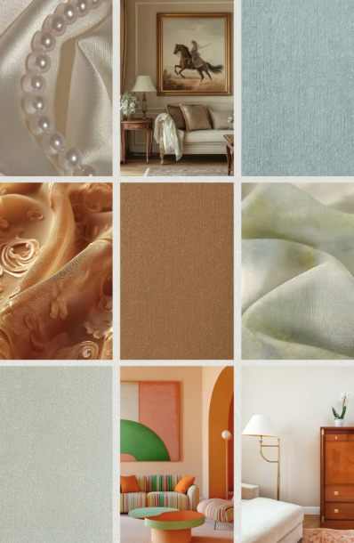 Art Paint 'Haute Couture Series' | When Luxury No Longer Shouts, What Kind of 'Haute Couture Narrative' Do Walls Need?