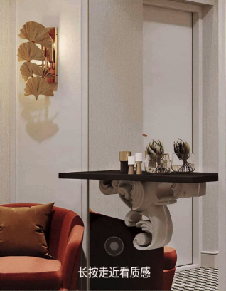 Art Paint 'Haute Couture Series' | When Luxury No Longer Shouts, What Kind of 'Haute Couture Narrative' Do Walls Need?
Art Paint Effect Image
Art Paint Texture Image
Art Paint Home Image
Art Paint 3D Texture
Art Paint Product