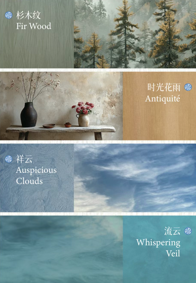 Art Paint 『CULTURAL』 | 8 Textures, Let Walls Grow True Cultural Sense
Art Paint Inspiration Image
Art Paint 3D Texture
Art Paint Product