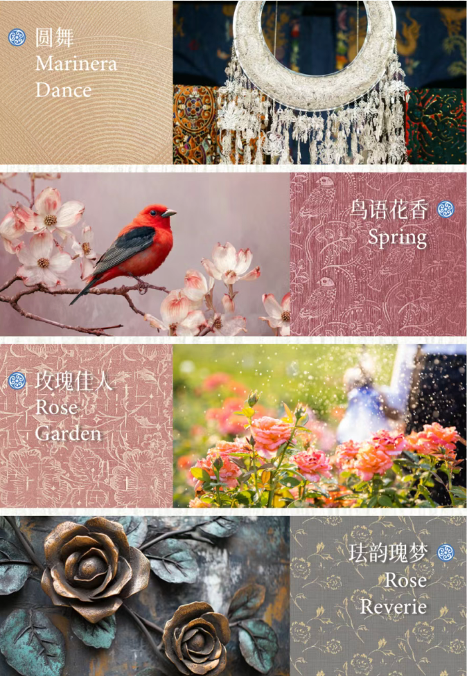 Art Paint 『CULTURAL』 | 8 Textures, Let Walls Grow True Cultural Sense
Art Paint Inspiration Image
Art Paint 3D Texture
Art Paint Product