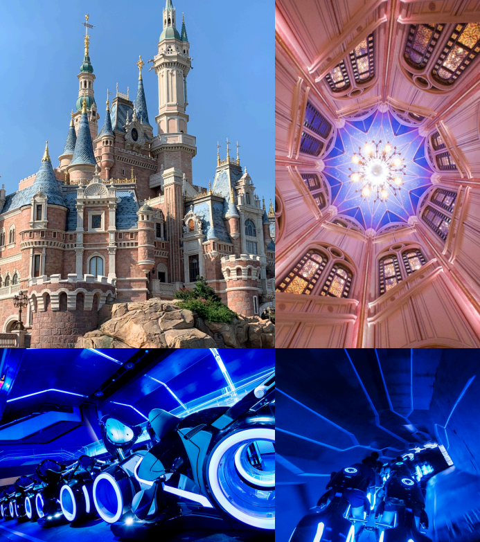 Shanghai Disney Resort
