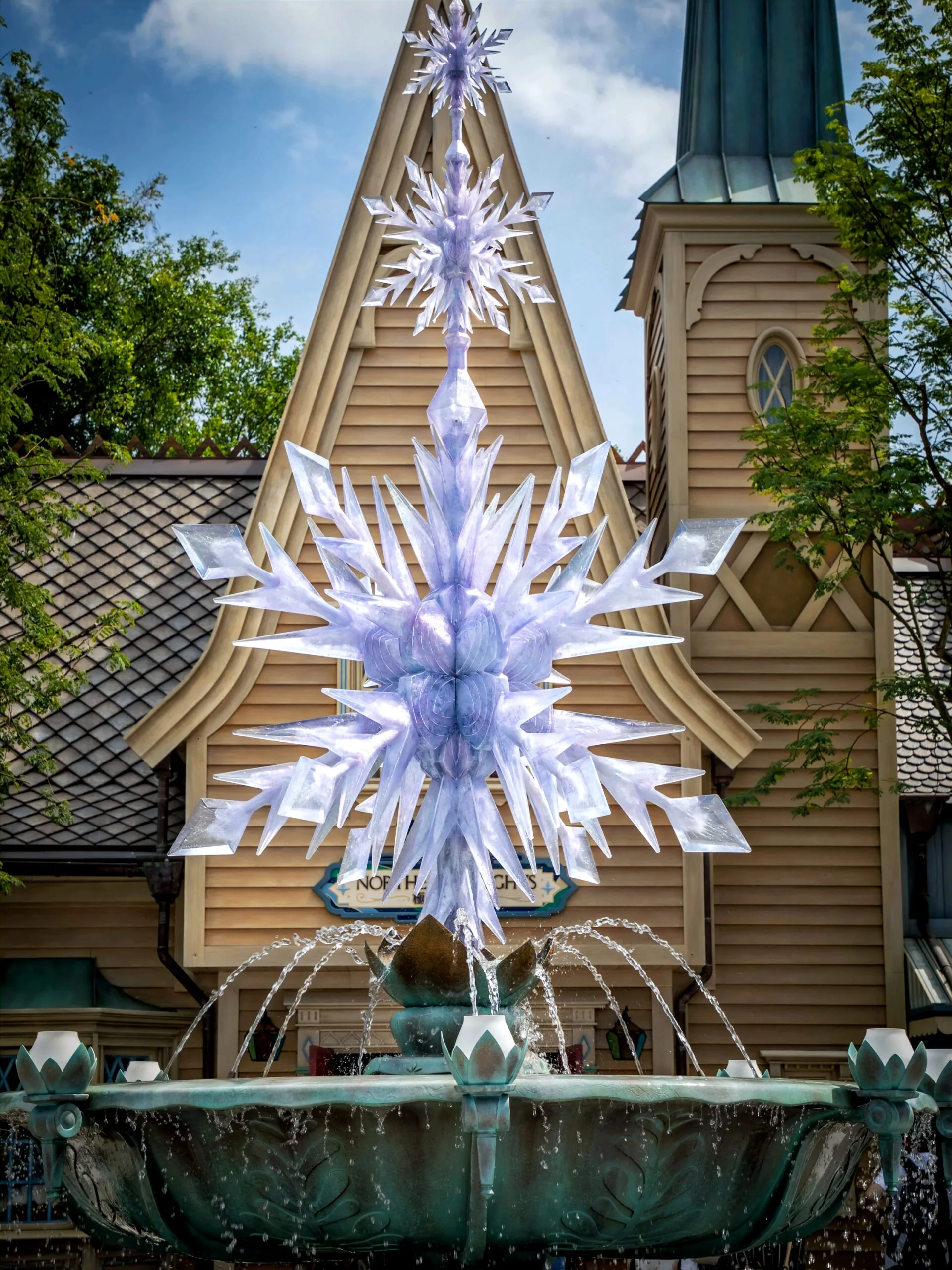 Hong Kong Disneyland