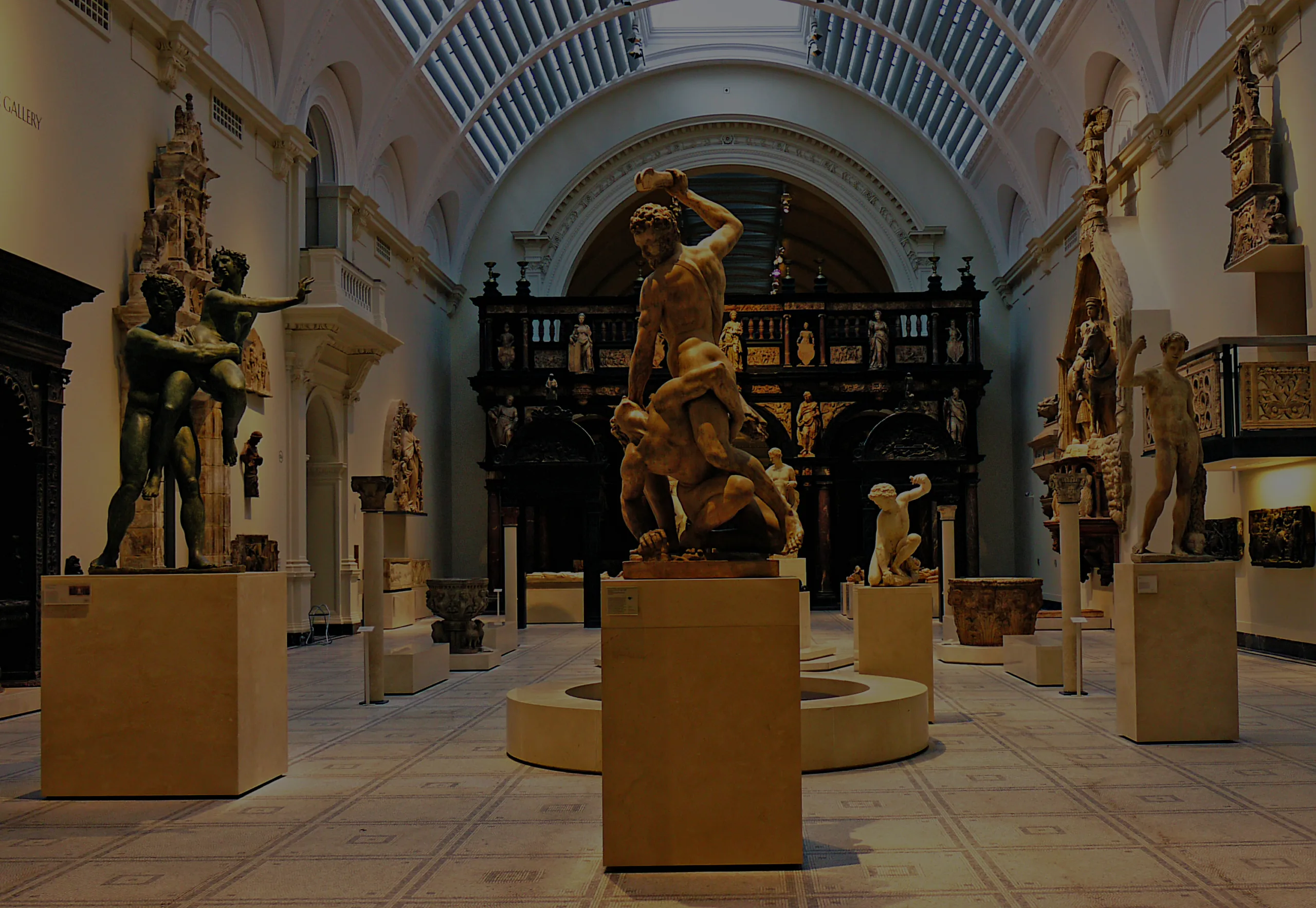 Museums & Exhibitions