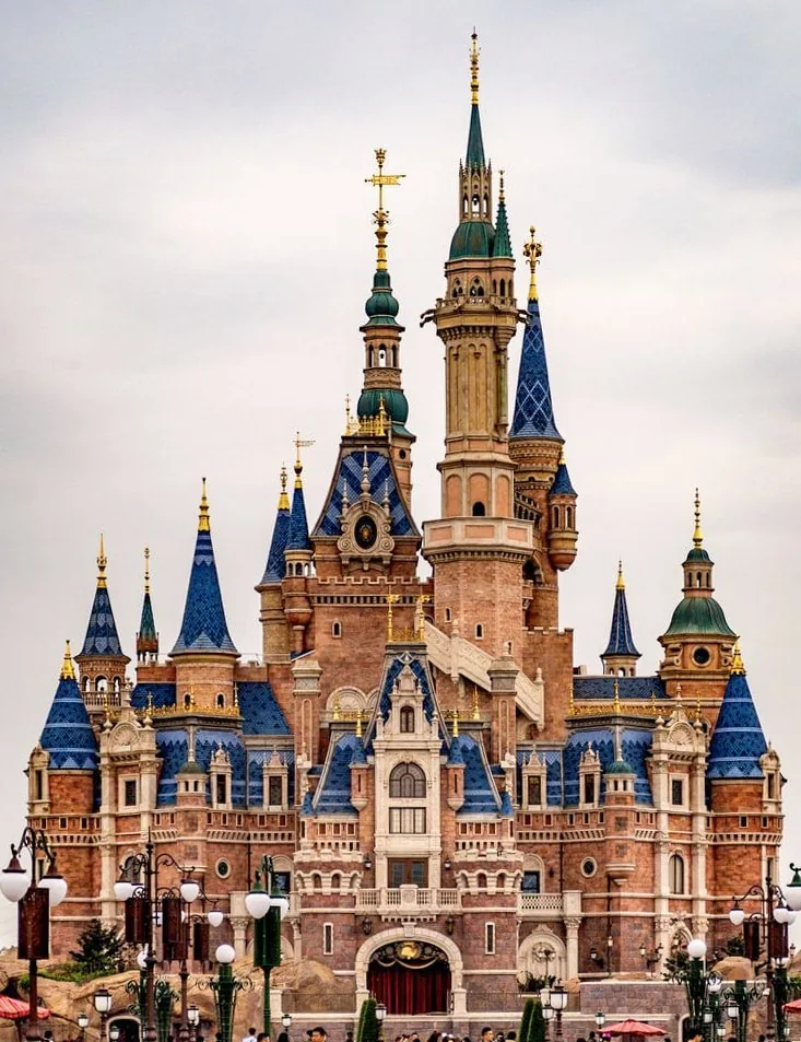 Shanghai Disney Resort