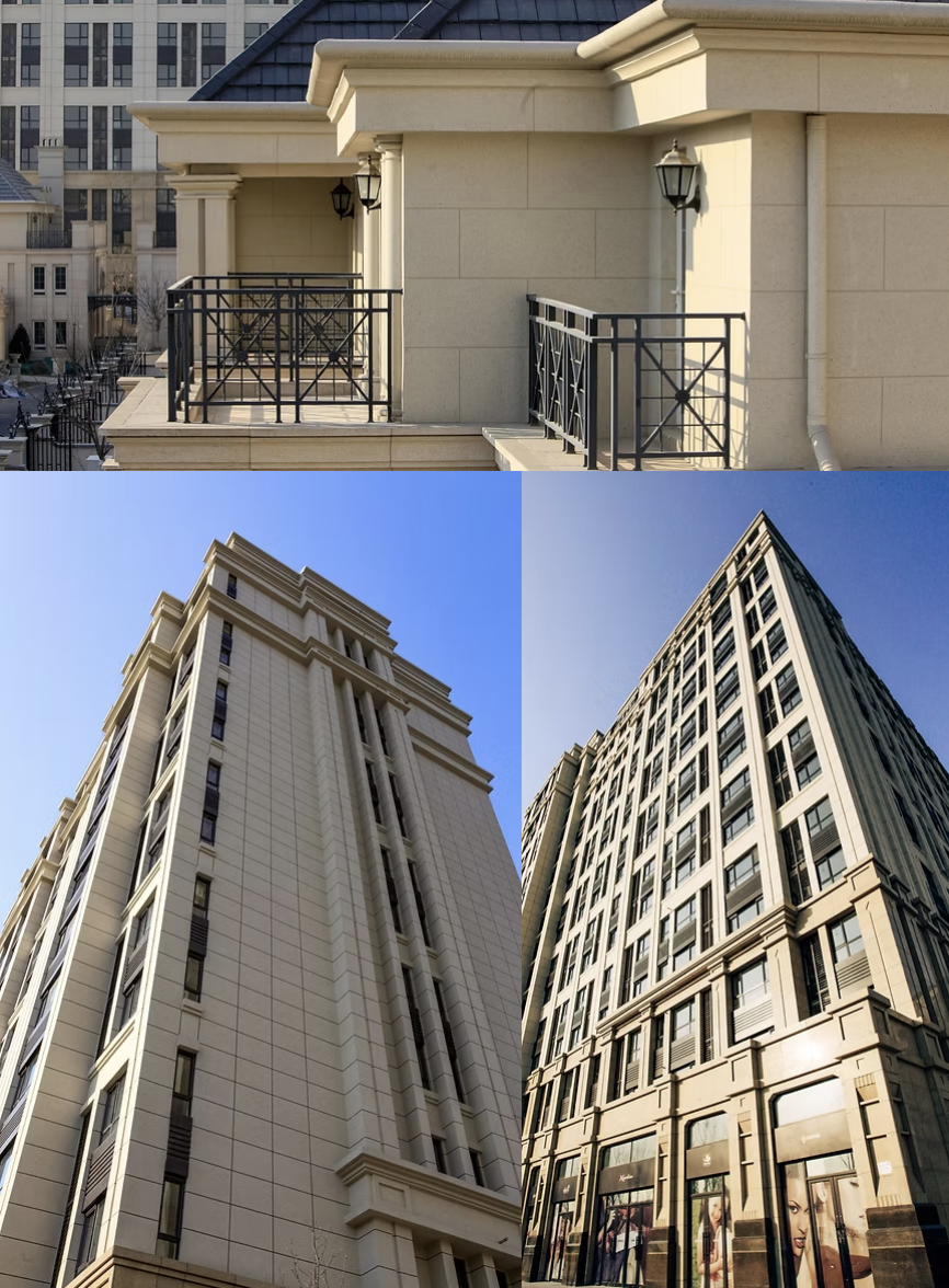 Beijing Green Land Mansions