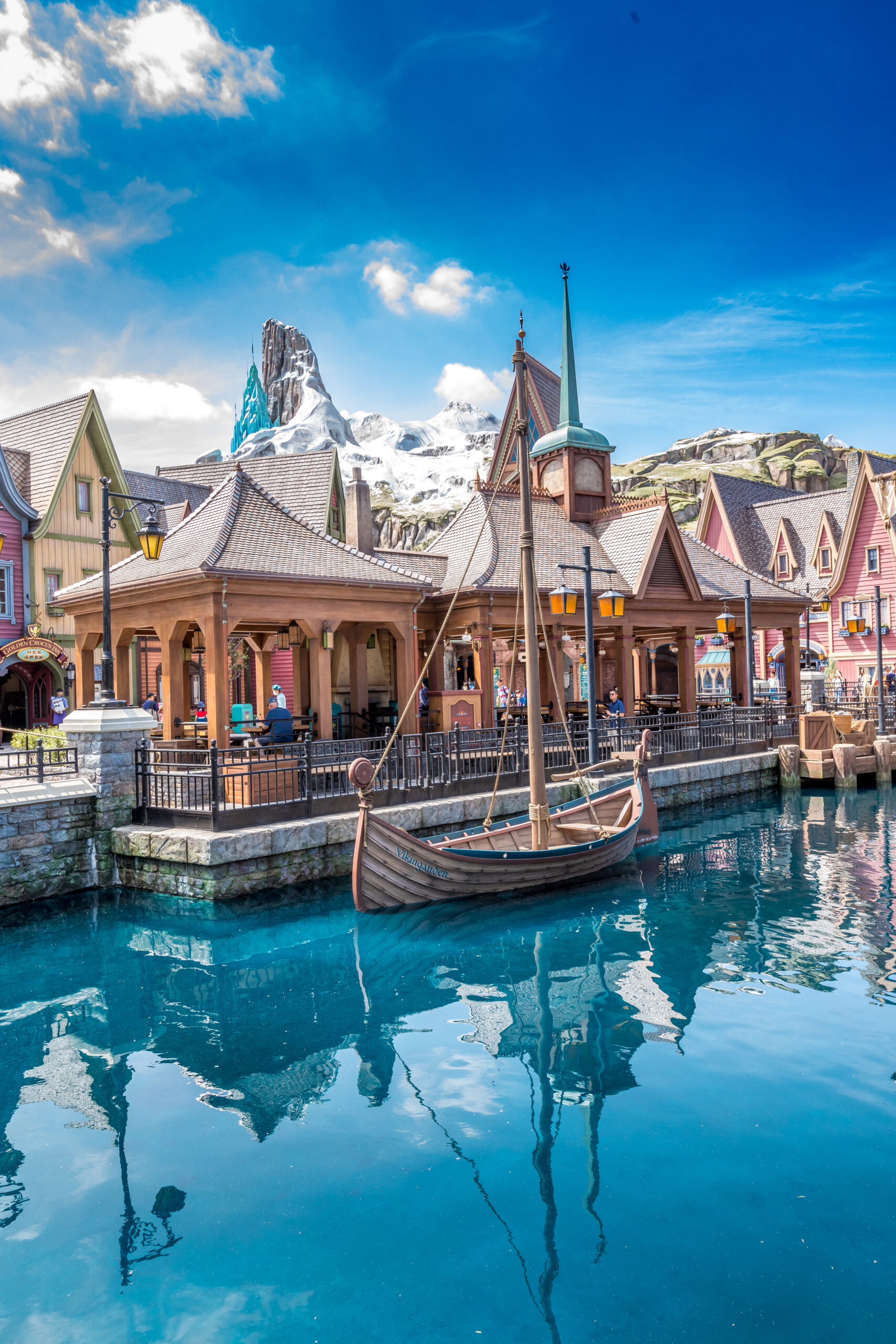 Hong Kong Disneyland
