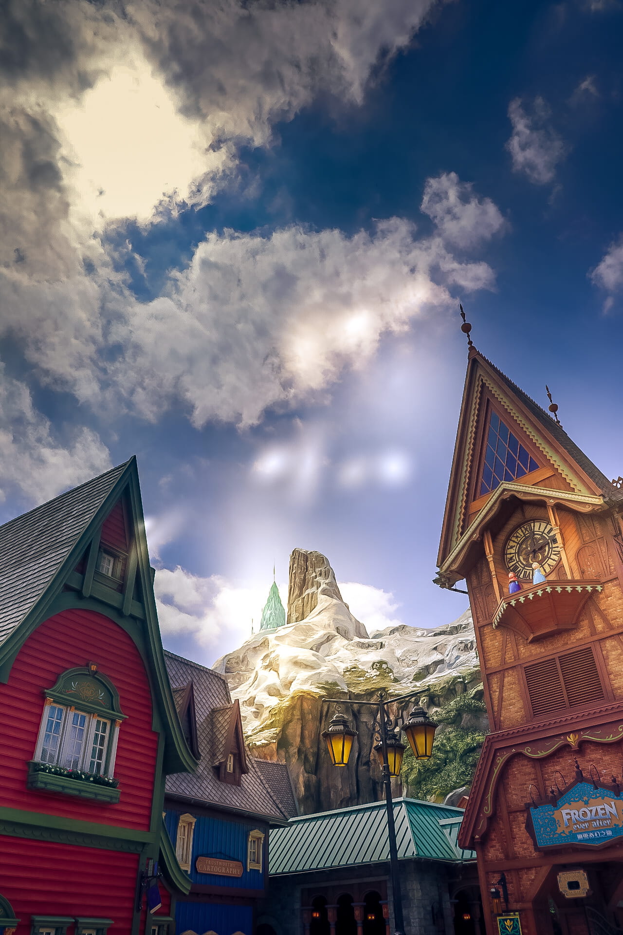 Hong Kong Disneyland