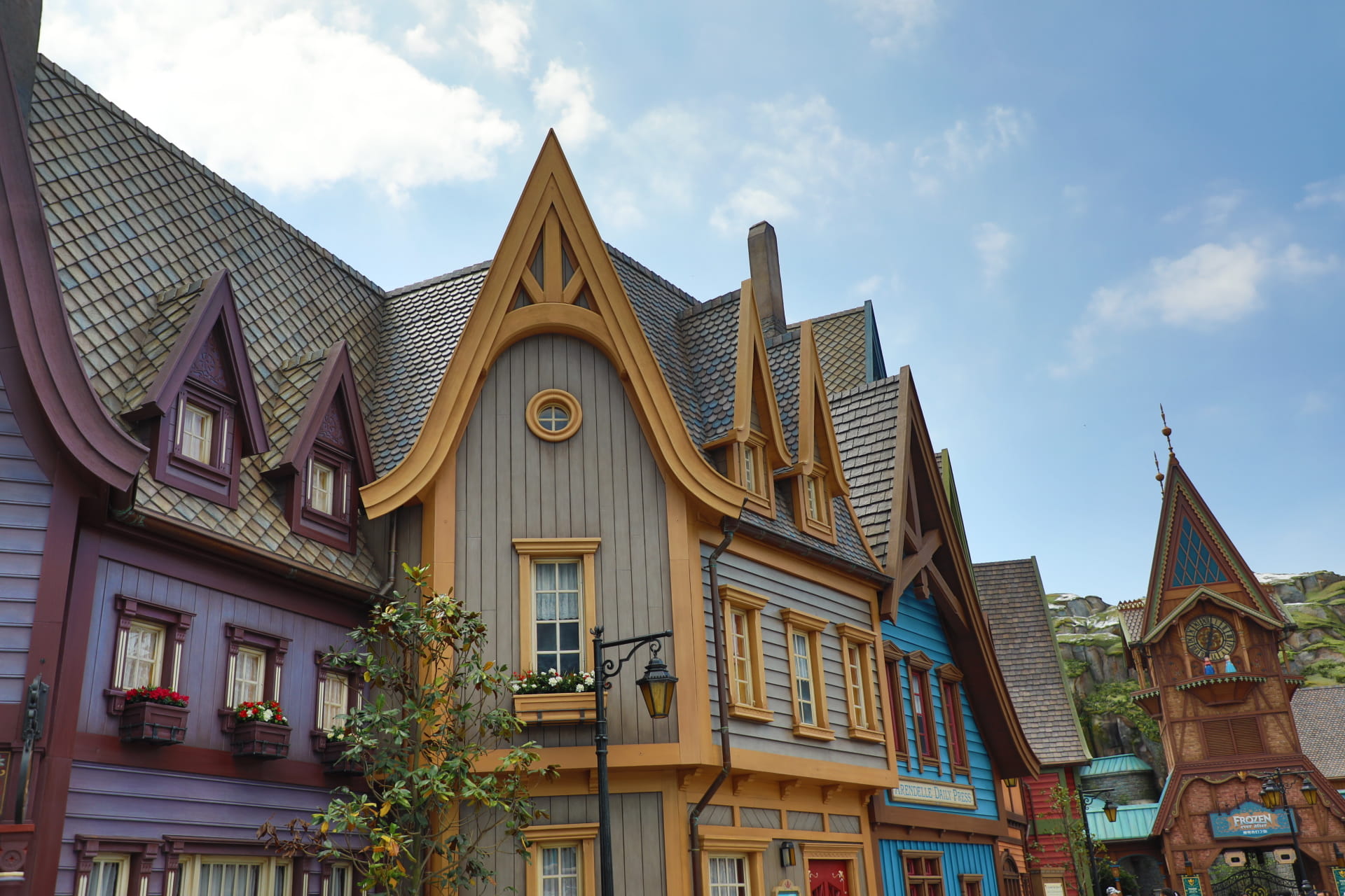Hong Kong Disneyland