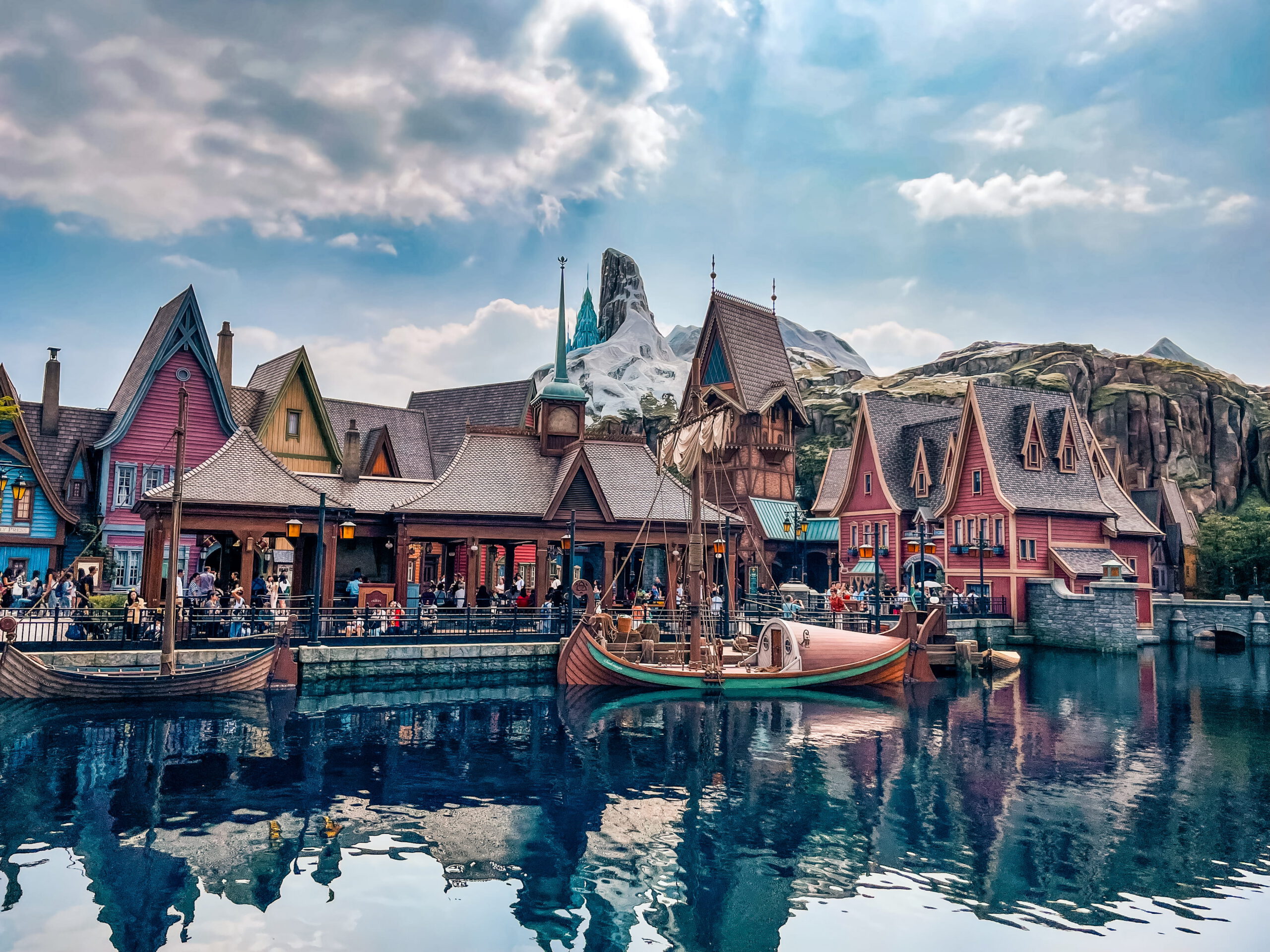 Hong Kong Disneyland